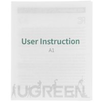 Док-станция Ugreen CM512