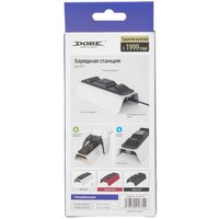 Зарядная станция DOBE TP5-0521B черный