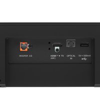 Саундбар LG SH5A черный
