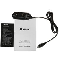Сотовый телефон KENSHI M284 черный