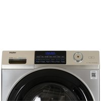 Стиральная машина Haier HW70-BP12959GE золотистый