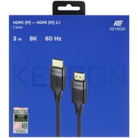 KEYRON HDMI - HDMI, 3 м
