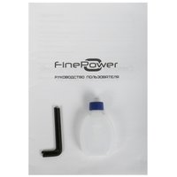 Степлер пневматический FinePower AN120
