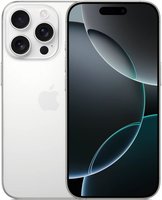 6.3" Smartphone Apple iPhone 16 Pro 1024 GB white
