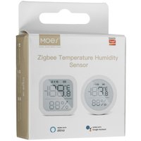 Датчик MOES Zigbee Smart Temperature and Humidity Sensor