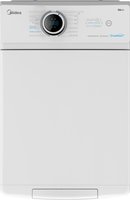 Стиральная машина Midea MF100T80BS/W-RU белый