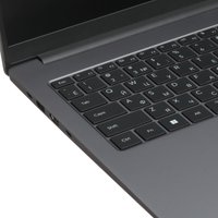 16" Ноутбук HONOR MagicBook X 16 Plus серый