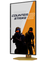 24.5" Монитор AOC CS25G черный