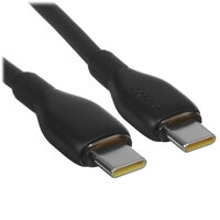 Кабель Baseus USB Type-C - USB Type-C черный 1 м