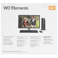 8 ТБ Внешний HDD WD Elements Desktop [WDBWLG0080HBK-EESN]