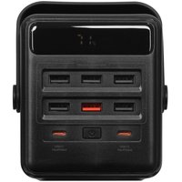 Портативный аккумулятор FinePower Golem 3 черный