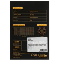 Микрофон Maono DGM20 розовый