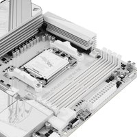 Материнская плата GIGABYTE B850M AORUS ELITE WIFI6E ICE