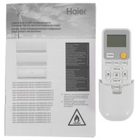 Кондиционер настенный сплит-система Haier HSU-07HRDN403/R3 белый
