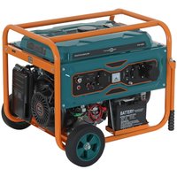 Электрогенератор   бензиновый FinePower FPG-5000
