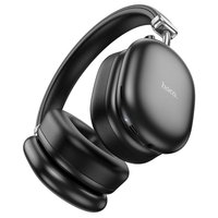 Беспроводные/проводные наушники Hoco W35 Max Auspicious  черный 2024