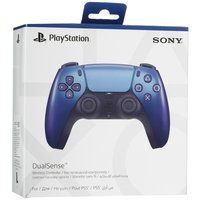 Геймпад беспроводной/проводной Sony PlayStation DualSense color синий