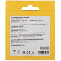 Наушники TWS Realme Buds T200Х  белый 2025
