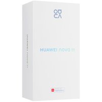 6.7" Смартфон HUAWEI nova 11 256 ГБ черный