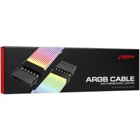 Кабель для материнской платы ARDOR GAMING ARGB Motherboard Cable 24-pin + ARGB контроллер