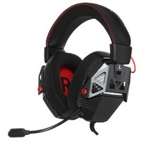 Проводные наушники ARDOR GAMING Carbon  черный 2024