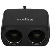 Разветвитель автоприкуривателя Aceline AC-201