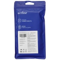 Накладка  Aceline Silicone для Samsung Galaxy S26 Ultra прозрачный