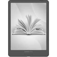7.8" Электронная книга Digma Pro Moon 8 темно-серый + чехол