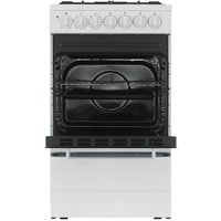 Комбинированная плита DEXP MC50-M02CG белый