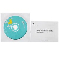 Wi-Fi адаптер TP-Link Archer T600U Plus