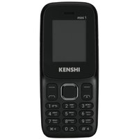 Сотовый телефон KENSHI mini 1 черный