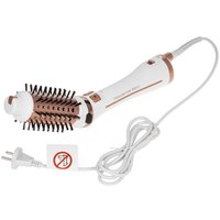 Фен-щетка Rowenta Ultimate Experience CF9720F0 белый/золотистый