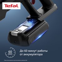 Вертикальный пылесос  Tefal X-Force Flex 10.80 TY7A73E0  коричневый