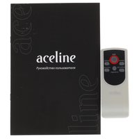 Вентилятор Aceline SFJ-1875RC  белый