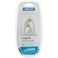 Антенный кабель DEXP 3C2V TV - TV