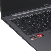 15.6" Ноутбук Infinix XBOOK B15 BL51A7H серый