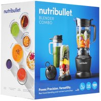 Stationary blender NutriBullet NBF500DG gray