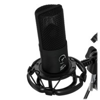 Микрофонный комплект Fiero Vocal черный