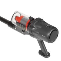 Вертикальный пылесос  Deerma DEM-T30W Station  черный