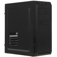 Корпус ExeGate XP-334UC [EX287365RUS] черный
