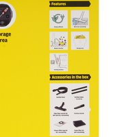 Хозяйственный пылесос  Karcher KWD 2 V-19/4/18