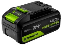 Battery Greenworks High Power G24HP4 24V