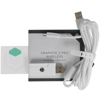 Беспроводные/проводные наушники Red Square IO Graphite 2 Pro  белый 2025