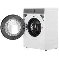 Washing machine Hisense WF5I8043BWF1 white