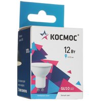 Комплект светодиодных ламп Космос LkecLED12wGU10C45