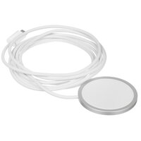 Беспроводное зарядное устройство Apple MagSafe Charger белый