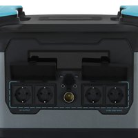 Портативная зарядная станция FinePower Zeus 2000 черный