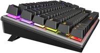 Клавиатура  проводная Meetion MK008 Pro цвет черный