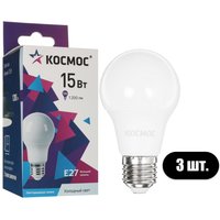 Комплект светодиодных ламп Космос Lksm_LED15wA60E2765