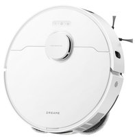 Robot vacuum cleaner Dreame D30 Ultra white